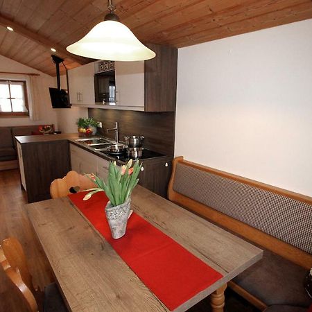 Schifterhof Ruhpolding Villa ภายนอก รูปภาพ