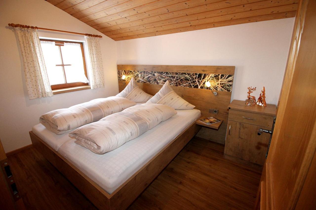 Schifterhof Ruhpolding Villa ภายนอก รูปภาพ