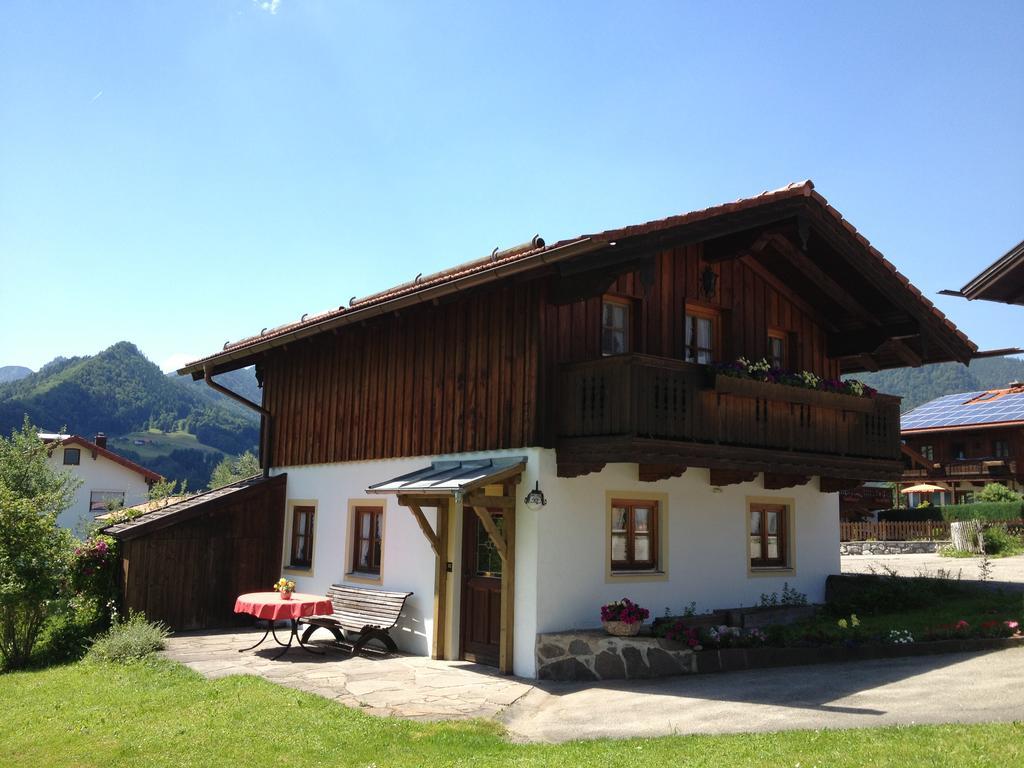 Schifterhof Ruhpolding Villa ภายนอก รูปภาพ