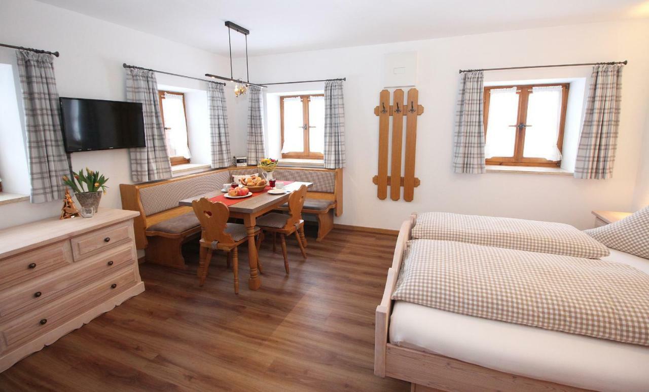 Schifterhof Ruhpolding Villa ภายนอก รูปภาพ